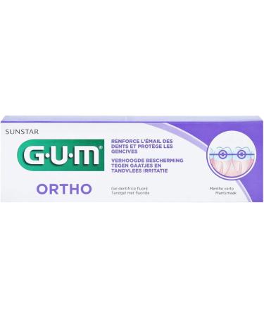 Buy Gum Ortho Dnelle 75 ml - Effective Dental Care for International Shipping - Buy Online on GoSupps.com