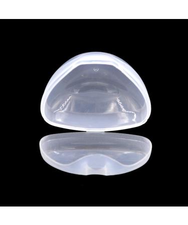 Safe Transparent Baby Pacifier Storage Box | Nipple Shield Container & Holder - International Shipping - Buy Online on GoSupps.com