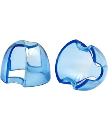 Buy Wudaizhi 5pcs Dental Mouth Retractor Tube Expander - Blue Mouth Opener for Clinics & Oral Care - Fast International Shipping - Buy Online on GoSupps.com