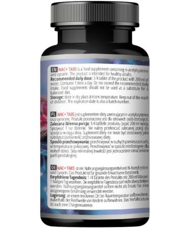 APOLLO S HEGEMONY NAC+ 150 mg | Vegan N-Acetyl L-Cysteine & Artichoke Extract | 120 Tablets | Detox & Liver Health Support | International Shipping Available - Buy Online on GoSupps.com