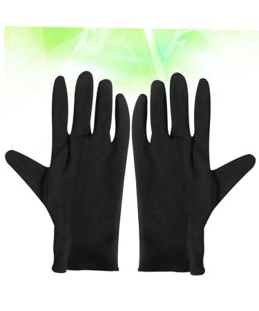 minkissy 24 Pairs Protective Gloves Gloves Cotton Etiquette Moisturizing Lotion Industrial Gloves Labor Gloves Chemical Gloves Inspection Gloves Clothing Work Hand - Buy Online on GoSupps.com