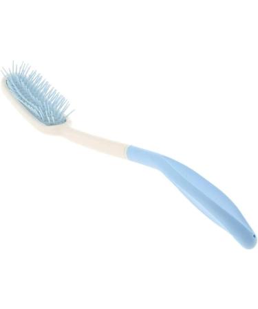 Long Handled Hairbrush for Seniors & Disabled | Easy Grip Effortless Styling - Buy Online on GoSupps.com