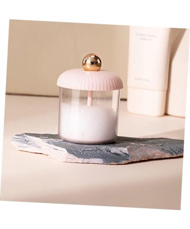 Beatifufu Sparkling Bottle Simple Foaming Cup Facial Face Wash Bubble Maker Facial Cleaning Supply Facial Foamer Bubbling Tool Facial Foams Maker 10.5X7.8X7.8CM Pink - Buy Online on GoSupps.com