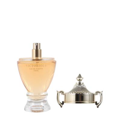 VICTORIOUS V GOLD BY TIVERTON COLOGNE FOR MEN 3.4 OZ / 100 ML EAU DE PARFUM SPRAY - Buy Online on GoSupps.com
