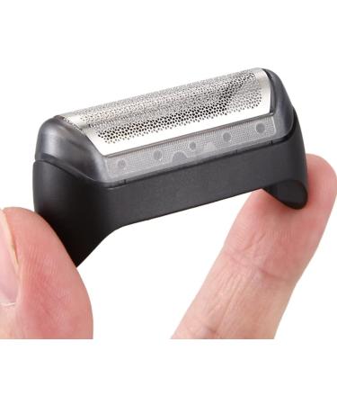Potadak 2pcs Electric Mesh Foil Head Parts for 10B/20B 190 180 170 - Durable Replacement for Optimal Performance | International Shipping Available - Buy Online on GoSupps.com