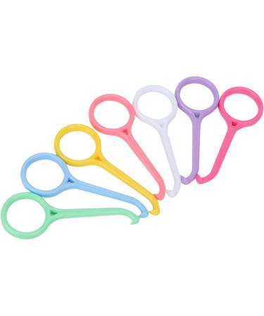 10Pcs Aligner Remover Tool Durable Anti Slip PUL Tool for Removable Braces Retainers Trays Aligners Dentures Food Grade Oral Hygienic Care Tool in - Buy Online on GoSupps.com