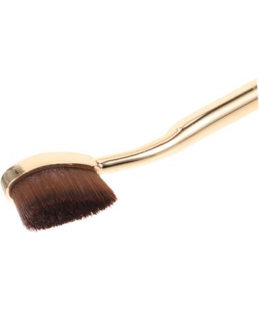 Housoutil Contour Brush Makeup Brush Tools Makeup Tools Blending Blush Concealer Double-end Concealer Brush Concealer Makeup Concealer Spectrum Mix Travel Bb Cream Brush Nylon Eyeliner Brush - Buy Online on GoSupps.com