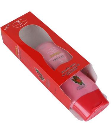 AICHUN BEAUTY Paprika Slimming Gel - Fast Weight Loss & Fat Burning Cream | 250g Anti-Cellulite Solution - Buy Online on GoSupps.com