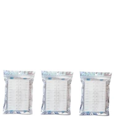 LEXETER 36 Pcs Disposable Toilet Cleaning System Refills Flushable Pads for Cleaning System 36Pcs Refills(nonwoven)