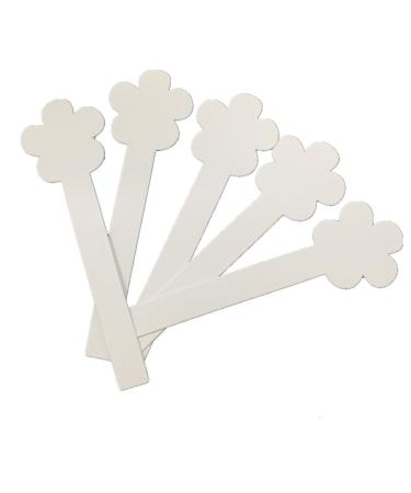 YaYiYo 380g Flower Shape Aromatherapy Fragrance Perfume Essential Oils Test Strip Paper Strips 200PCS