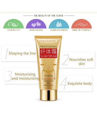 Sadoer Multi Effect Body Massage Cream - Skin Tightening Beauty Lotion for Body | 1 Pcs - International Shipping Available - Buy Online on GoSupps.com