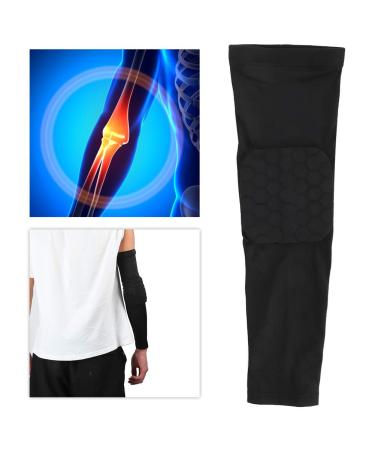 ZJchao Arm Brace Support - Elbow Pain Relief Stabilizer Ergonomic Design for Sports - Size L - Buy Online on GoSupps.com