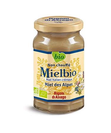 Rigoni Di Asiago - Organic Creamy Alpine Honey 300G - Sold per unit