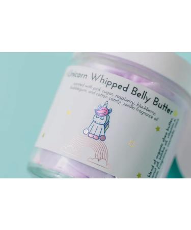 Unicorn Whipped Belly Butter