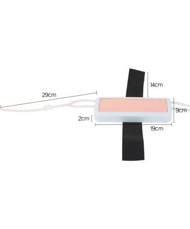 IV Injection Practice Training Pad | Nursing Simulator for Medical Training & Skills Development - Buy Online on GoSupps.com