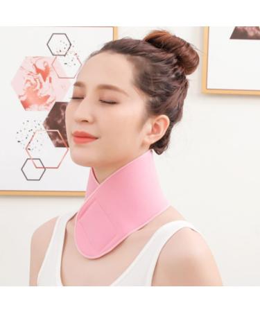 KICHOUSE Neck Pad Anti Wrinkle Neck Pad Anti Wrinkle Patches Neckline Patch Moisturizing Neck Pad Anti- Wrinkle Neck Patches Polyester Wrinkle Remover Patch Pink Skin Care - Buy Online on GoSupps.com