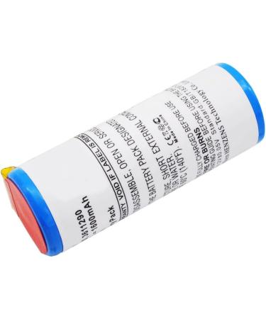 Buy Synergy Digital Shaver Battery for Braun 5671 - Li-Ion 3.7V 1600 mAh Ultra High Capacity | International Shipping Available - Buy Online on GoSupps.com