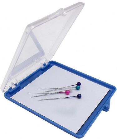 Fbshicung Magnetic Needle Keeper Pins - Blue Magnetic Storage Case for Sewing & Quilting - Buy Online on GoSupps.com