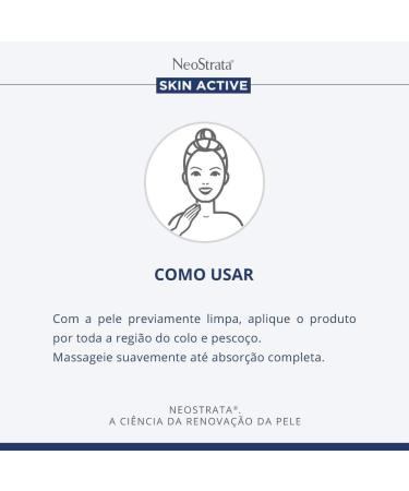 NeoStrata Skin Active Triple Firming Neck Cream 80g | Anti-Aging Neck Treatment - Buy Online on GoSupps.com