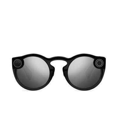Spectacles 2 (Original) - HD Camera Sunglasses Made for Snapchat Onyx (Lens: Moonlight, Style: Original)