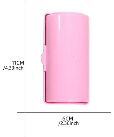 Nettoyant compact pour ongles - Papier jetable pour tamponner le retrait de l'huile et l'entretien - Facile utiliser et entretenir - Nettoyant d'art portable Vert - Buy Online on GoSupps.com