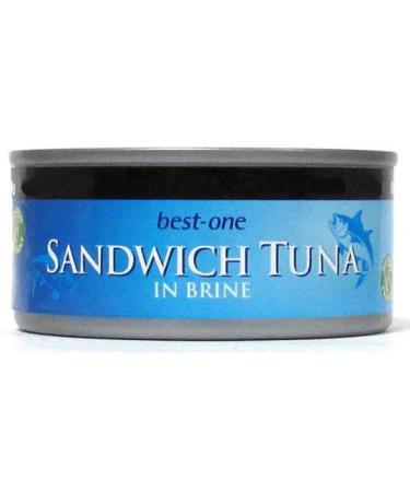 MASBestone Sandwich Tuna-Food