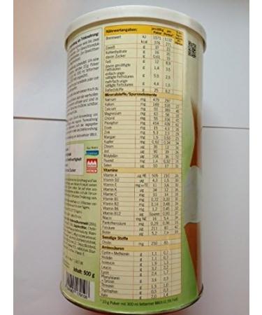 Alsiroyal Figura Fatburner Double Pack 2 x 500g - Effective Weight Loss Supplement for International Shipping - Buy Online on GoSupps.com