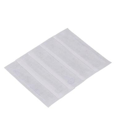 100 Piece Ear Seed Acupressure Set | Ear Therapy Seeds & Breathable Ear Sticker Patches for Wellness - Buy Online on GoSupps.com