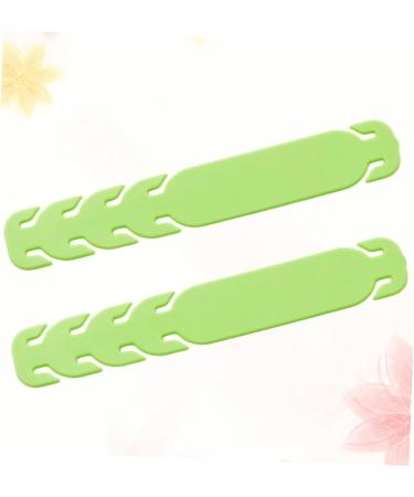 Fomiyes 10 Pack Disposable Ear Grip Mask Straps - Elastic Mask Clip for Enhanced Comfort & Protection | International Shipping Available - Buy Online on GoSupps.com