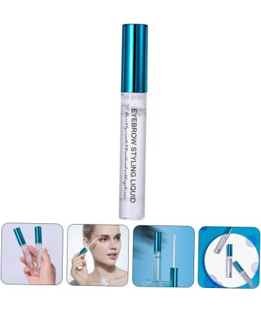 Healvian Eyebrow Makeup Eyebrow Styling Liquid abs Eyebrow Makeup Supply Eyebrow Fluid for Makeup - Buy Online on GoSupps.com