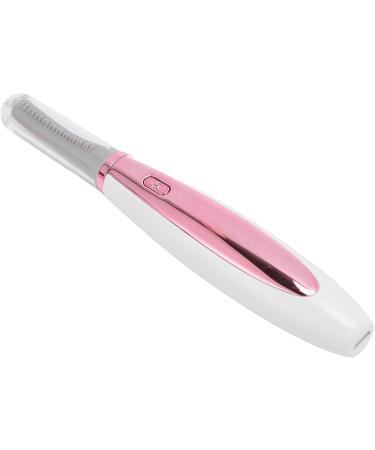 Electric Heated Eyelash Curler - 3 Gear Temperature for Perfect Lashes | Home & Travel Use - Buy Online on GoSupps.com