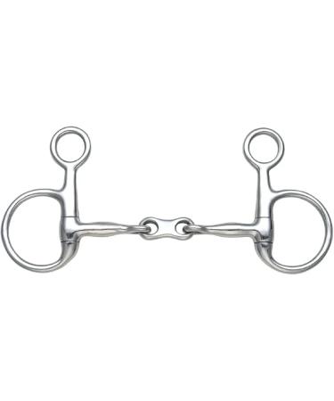 Buy Shires French Link Filet Baucher Bit 12.7 cm - Stainless Steel | International Shipping Available - Buy Online on GoSupps.com