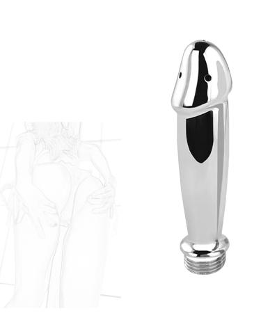 Jinghua3 intimate shower shower attachment vaginal anal shower intimate care enema irrigator anal vaginal stimulator vaginal shower Analdschusche for men and women for intimate cleaning intimate cleaning (s)