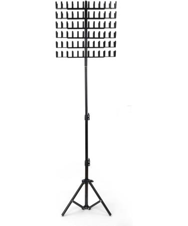 Braiding Hair Rack 144 Pegs Height Adjustable Hair Extension Holder Hanger With 144 Pegs 2-side Hair Rack For Braiding Hair With Braiding Hair Supplies For Hair Salon - Buy Online on GoSupps.com