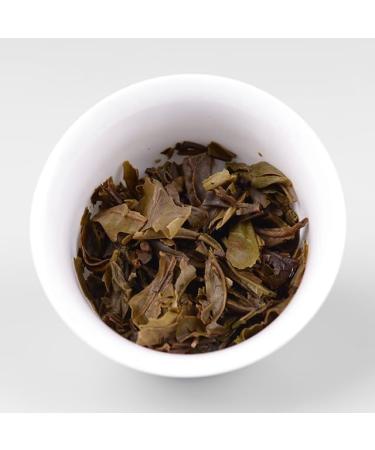 2015 Douji Zhenxuedou Raw Pu-erh Tea Cake 440g from Yunnan - Buy Online on GoSupps.com