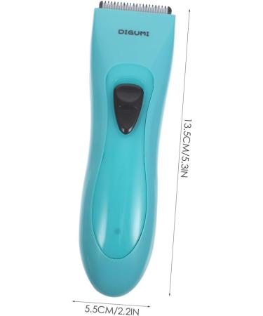 FRCOLOR Men Trimmer Trimmers Men Electric Trimmer Barber Cordless Hair Trimmer for Major Beard Fader Mens Nose Trimmer - Buy Online on GoSupps.com