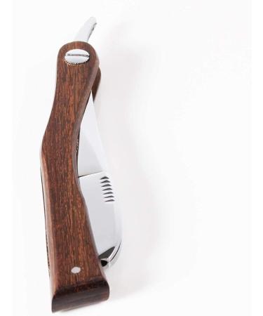 Buy Dark Stag Foldable Kamisori Razor | Premium Quality International Shipping - Buy Online on GoSupps.com
