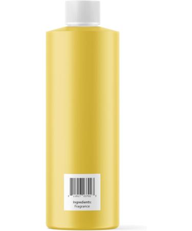 Buy Peppermint Fragrance Oil 8 fl. oz - Ideal for DIY Soap Candles Bath Bombs & Aromatherapy | Enhance Lotions & Body Butters - Buy Online on GoSupps.com