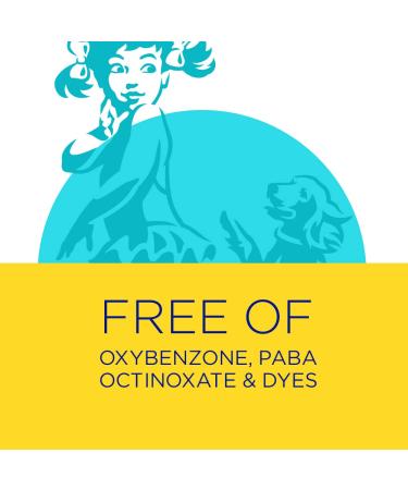 Coppertone SPF 50 Oil-Free Face Sunscreen 3 fl oz - Water Resistant Travel Size Sunscreen - Buy Online on GoSupps.com