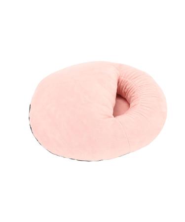 Soft Washable USB Heated Foot Warmer - Electrical Foot Warmers for Home | Perfect Gift in Hell-Pink - Buy Online on GoSupps.com