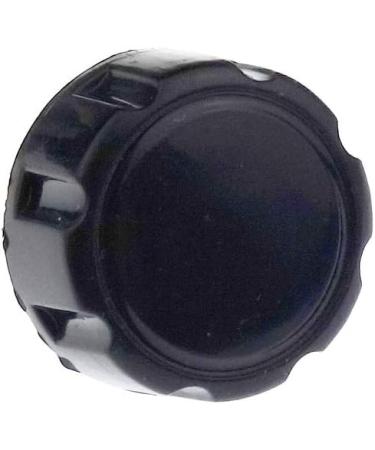 Kasteco 5/30 Pack Screws Nuts Caps for Fishing Spinning Reels Knob Power Handle Grip - Black (5 Pack) - Buy Online on GoSupps.com