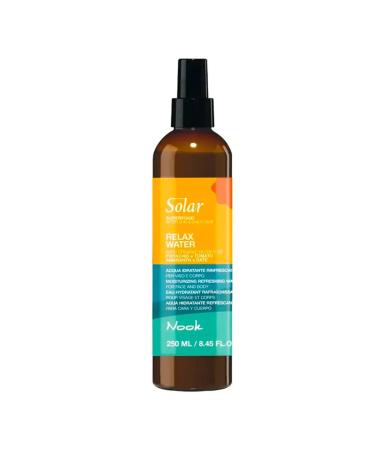 Nook Nook Solar Superfood Relax Water 250 ml