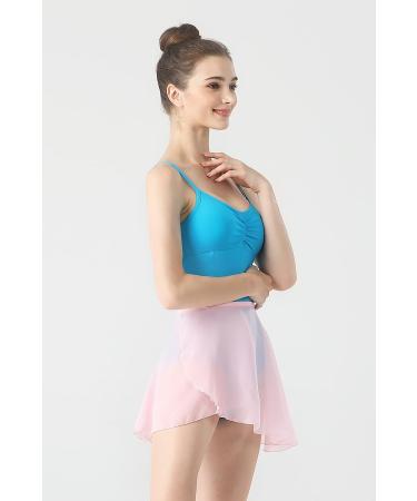 Dance Elite Funn Moderate Leg Camisole Leotard - Women's Ballet & Dance Adult M Blue - Buy Online on GoSupps.com