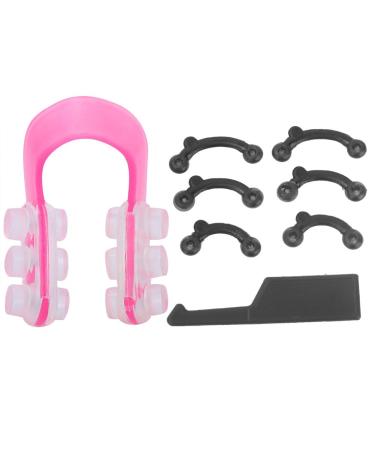 Nose Shaper Lifter Invisible Nose Up Lifting Clips Beauty Enhancer Nose Bridge Straightener Nose Shaping Tool