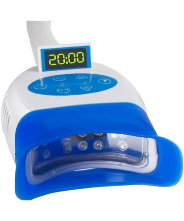 Zorvo Mobile LED Teeth Whitening Light for iPhone & Android - Oral Care Accelerator - Buy Online on GoSupps.com