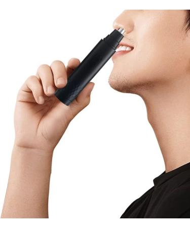Rechargeable Electric Nose Hair Trimmer for Men & Women | Portable Multifunctional Shaver for Travel | Fast International Shipping - Buy Online on GoSupps.com