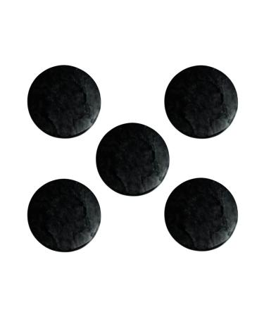 Generic 5 Authentic Shungite Stickers for Phone Case Tablet Laptop Computer