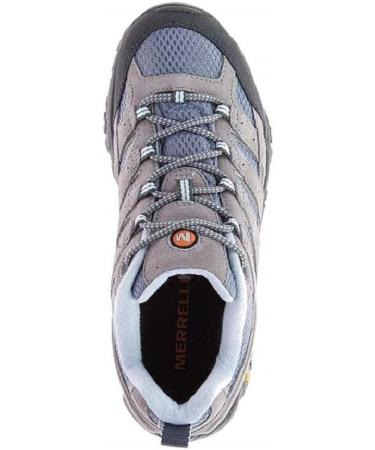 Merrell Women's Moab 2 Vent Hiking Shoe 8.5 Smoke - Lightweight and Breathable Footwear for Outdoor Adventures - Buy Online on GoSupps.com