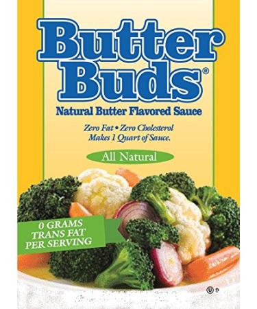 Butter Buds 2 x 2 ounce packs
