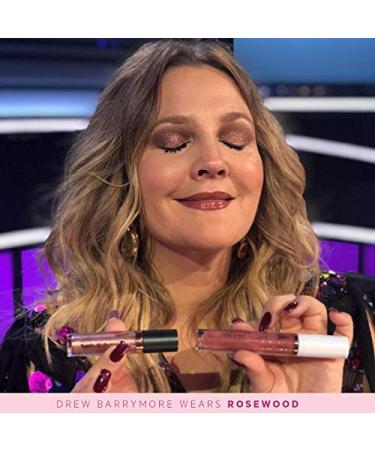 Flower Beauty Miracle Matte Liquid Lip Color in Fig Frenzy - Bold & Creaseless Matte Lipstick for All-Day Comfort & High Impact Color - Buy Online on GoSupps.com